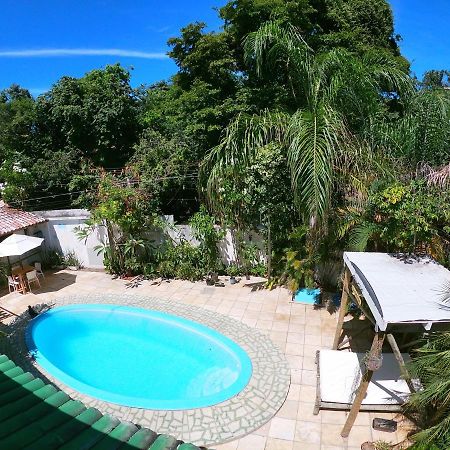 Tropical Hostel Praia de Pipa Esterno foto