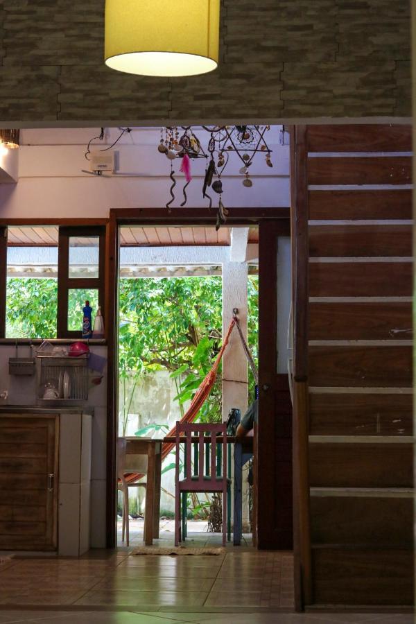 Tropical Hostel Praia de Pipa Esterno foto