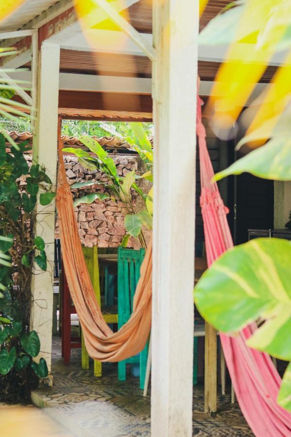 Tropical Hostel Praia de Pipa Esterno foto