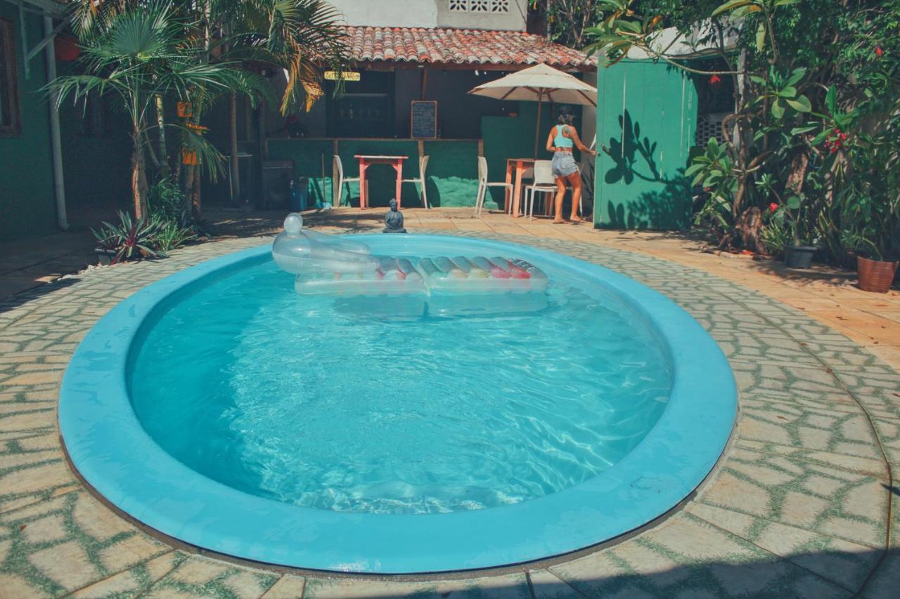Tropical Hostel Praia de Pipa Esterno foto