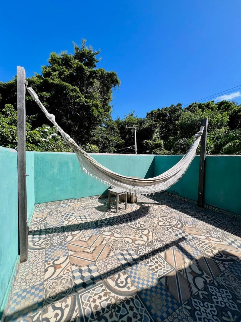 Tropical Hostel Praia de Pipa Esterno foto
